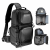 Plecak fotograficzny K&F Concept Urban Wander U02 10 l - czarny